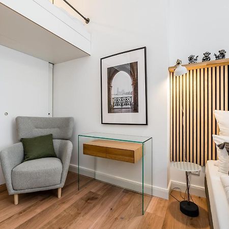 Neues Design-Apartment In Friedrichshain ベルリン エクステリア 写真