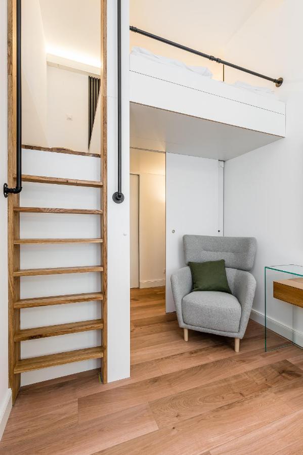 Neues Design-Apartment In Friedrichshain ベルリン エクステリア 写真