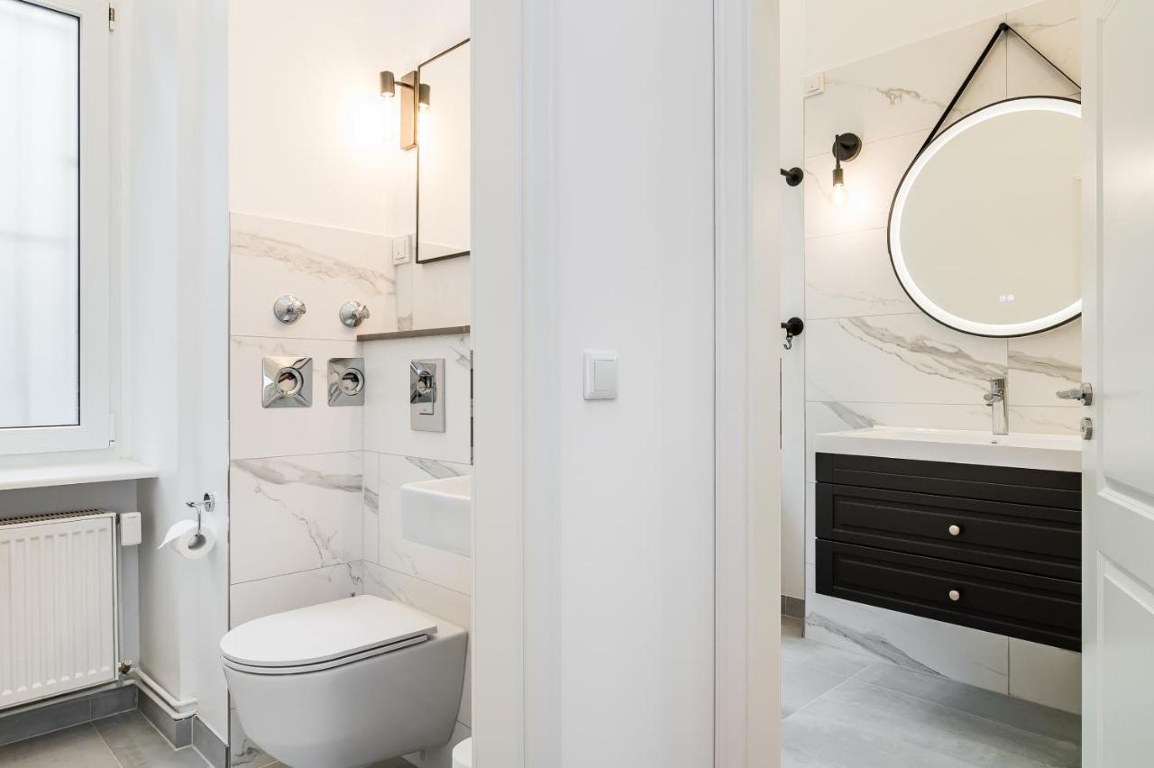 Neues Design-Apartment In Friedrichshain ベルリン エクステリア 写真