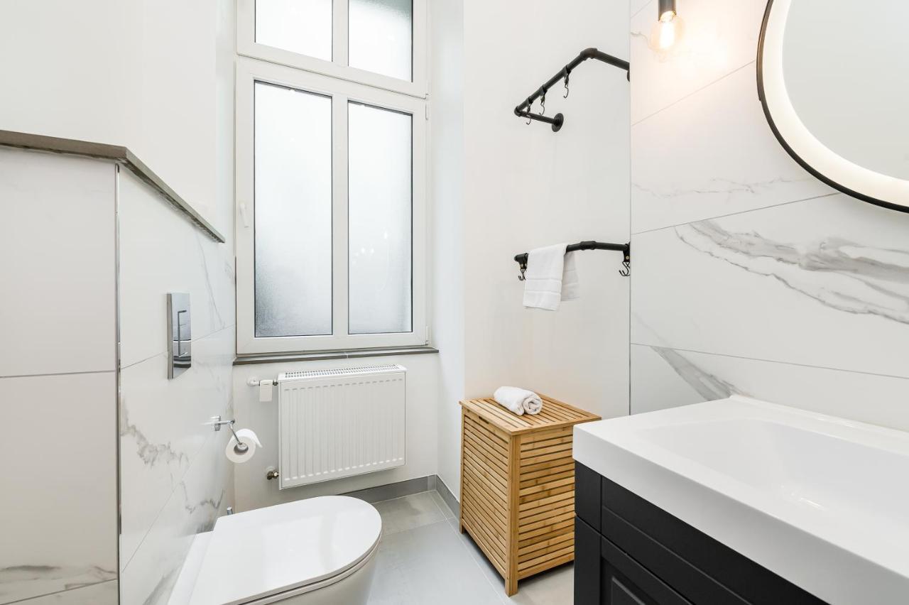 Neues Design-Apartment In Friedrichshain ベルリン エクステリア 写真