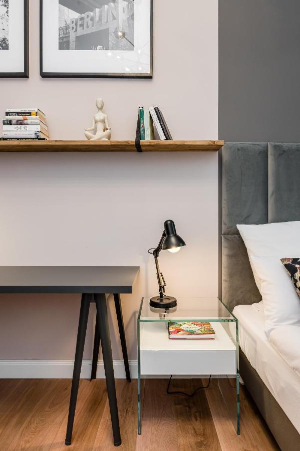 Neues Design-Apartment In Friedrichshain ベルリン エクステリア 写真