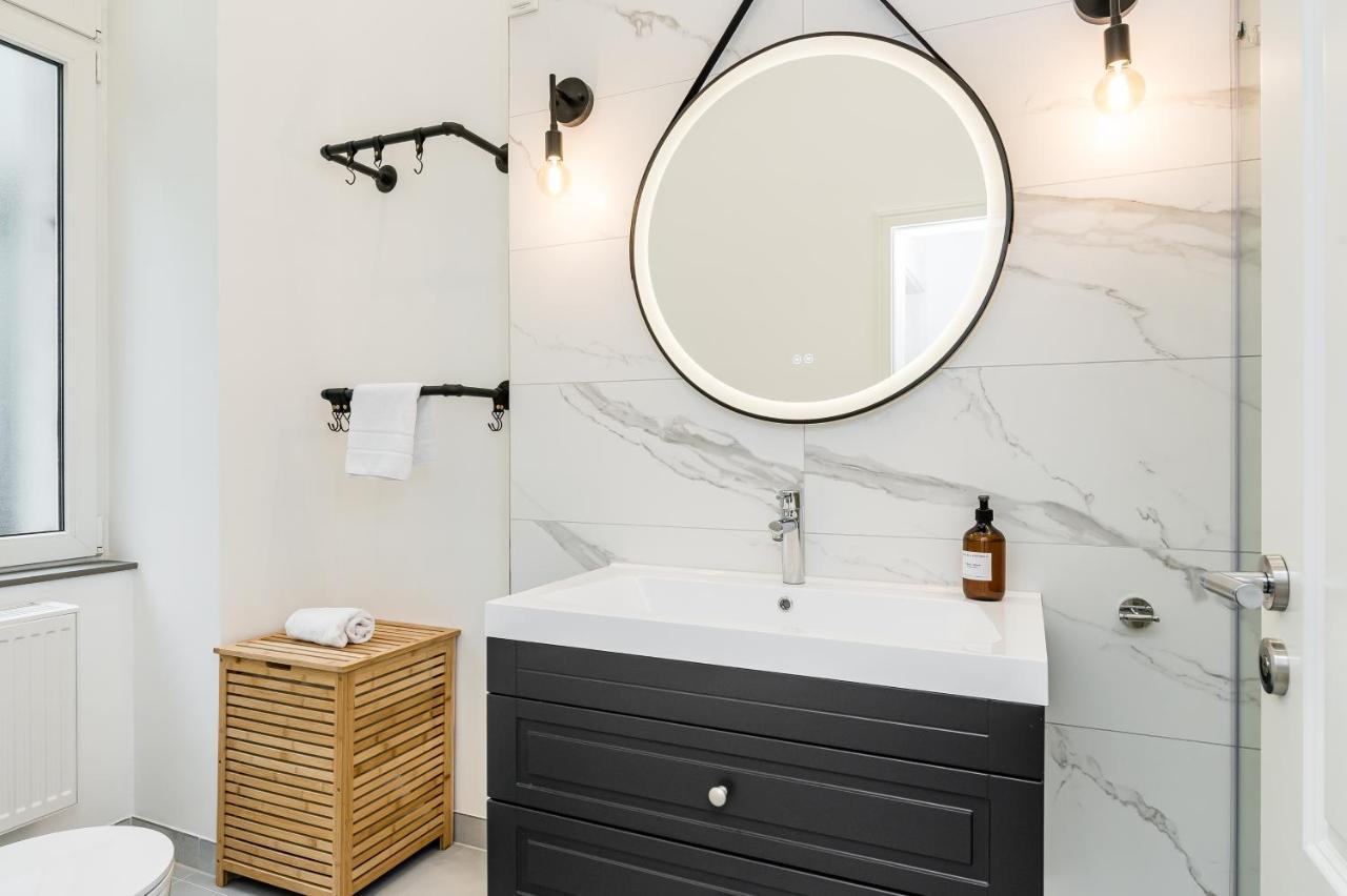 Neues Design-Apartment In Friedrichshain ベルリン エクステリア 写真