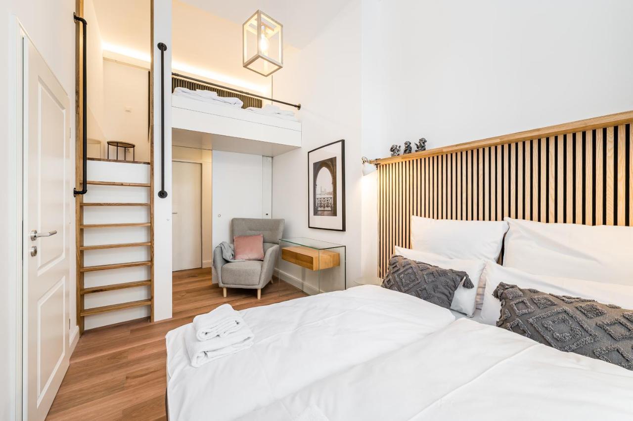 Neues Design-Apartment In Friedrichshain ベルリン エクステリア 写真